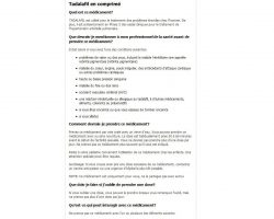 Acheter Cialis Generique Pas cher.Prix Cialis en ligne(Tadalafil). - achetercialisgeneriquepascher.net