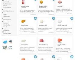 Approved Med Shop – Your trusted online pharmacy! Buy the most popular tablets with discount prices and fast worldwide shipping! - approvedmedshop.com