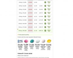Buy Viagra Pills Online – Extra Low Prices! - buyviagrapills.com