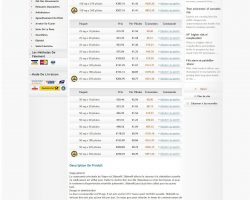 Viagra gnrique 25 mg, 50 mg, 100 mg. Acheter Viagra en ligne.
Commander viagra sans ordonnance - commander-viagra-generique.net