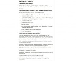 Comprar Cialis Generico sin receta. Precio Cialis 20 mg, 10 mg, 40 mg.Venta
Cialis Espana. - comprarcialisgenericoes.net