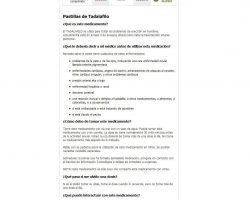 Comprar Cialis Generico 10 mg, 20 mg, 40 mg.Precio Cialis sin receta.Venta cialis Espaa. - comprarcialisgenericosinrecetaes.net