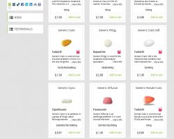 Discount Rx Online Pharmacy – No Prescription Needed – Cheap Pharmacy Online without Rx - discountpillshop.com