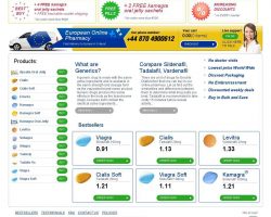 European Online Pharmacy - euonlinepharmacy.com