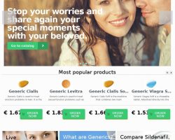 ED Euro Pharmacy - euroedshop.com