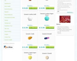 ExactfindRX – Online Pharmacy, Discount Generic Drugs Without a Prescription. - exactfindrx.com
