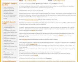 Kamagra und Potenzmittel kaufen Deutschland – Genericshop24.eu
