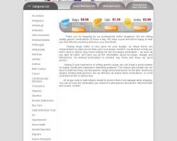 Generic Rx Online Pharmacy )|( Buy Generic Drugs )|( No Prescription Pharmacy - genericstore.net