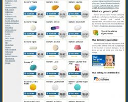 Pharm4All – Generic Medication at Competitive Prices - pharm4all.net