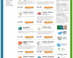 Online Pharmacy - reliablemedsales.com