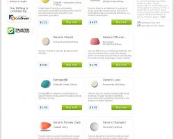 Generic Pharmacy - rxdoctoronline.com