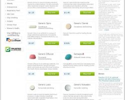 RX Pill Shop – Online source for Phentermine, Adipex, and other prescription medications - rxpillshop.net