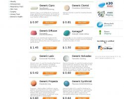Online Pharmacy – Cheap Generic Drugs, Buy Cialis, Viagra, Levitra - tl-pharmacy.net