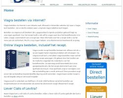 Viagra bestellen met recept – ViagraConsult – viagra bestellen - viagraconsult.be