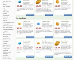 4rx.net Lowest Prices & Best Online on Genuine Prescription Medications,
No Rx Required - 4-rx.net