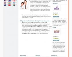 77 Canada Pharmacy: Canadian Pharmacy, Canada Pharmacy, Online Prescription Drugs Cheap - 77canadapharmacy.com