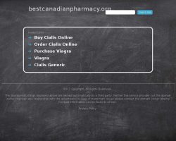 Best Canadian Pharma | Www.bestcanadianpharmacy.org
