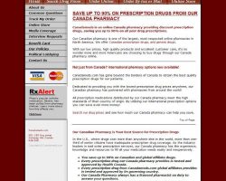 International Supplier of Discount Medication - canadameds.com