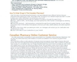 Canadian Pharmacy Online – 1st Canadian Pharmacy Online - canadianpharmacy1st.com