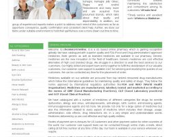Buy Eye Care, Mens Health, Pain and Anxiety online at chemist247online.com