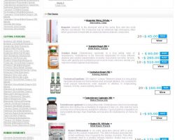Anabolics Online Shop :: Buy Anabolics Online Shop Online | Anabolics Online Shop Review | Description Anabolics Online Shop - drugs4sport.com