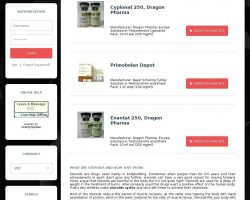 Steroids Online | Anabolic Steroids Sale | Premium Steroids Phamacy: Gen-Shi Laboratories | Dragon Pharma - euroking-gear.net