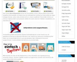 Generika Viagra – Kamagra – Levitra – Cialis 20mg – Priligy Dapoxetine – Silvitra Online kaufen - generikas-kaufen.com