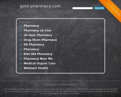 gold-pharmacy.com