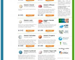 Unbeatable deals on all brand medicines. -> m-drugs.com