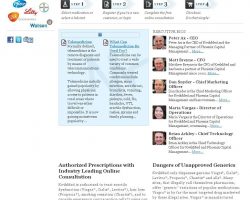 Buy Cheap Viagra, Cialis, Levitra & Propecia Online From MedicinesFast - medicinesfaster.com