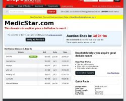 medicstar.com - This website is for sale! - medicstar Resources and Information.
