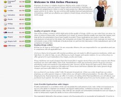 Buy Generic Viagra and Cialis Online at USA Online Pharmacy – Cheap Price and Fast Delivery - pharmacyathome.com