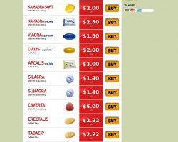 Generic ED Pharmacy | Generic Rx pharmacy - rx-generic.net