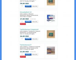Anabolic Steroids Online | Bodybuilding Steroids | Balkan Pharmaceuticals - steroids-online.net