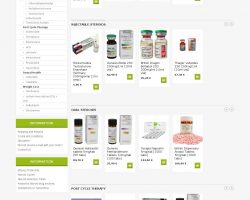 Buy anabolic steroids at the steroidshop SteroidsMIX. Where are on sale at the best prices. – SteroidsMIX - steroidsmix.eu