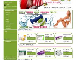 Online pharmacy. Buy generic without prescription. Online the best prices. - weightlossmeds.biz
