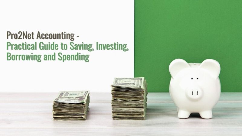 Guide to Saving, Investing, Borrowing and Spending